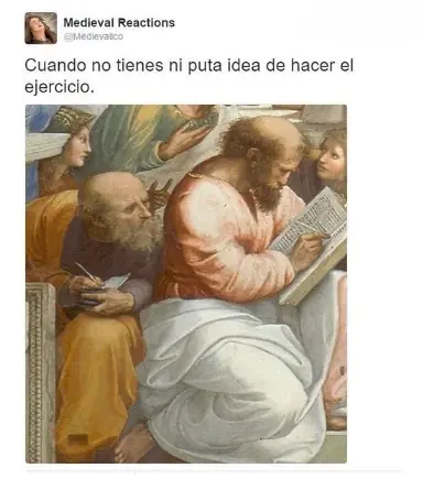 Top Memes para los Martes