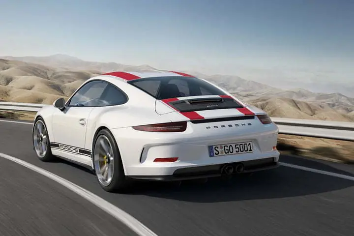 Estos son los 20 mejores Porsches jamás creados