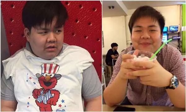 Chico con obesidad perdió 90 kg luego que lo rechazaron