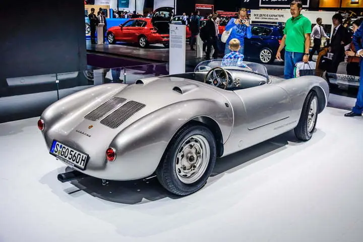 Estos son los 20 mejores Porsches jamás creados