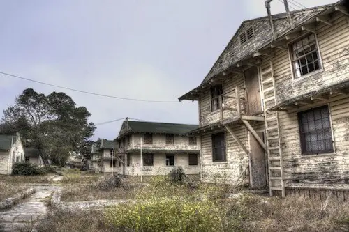 abandonado