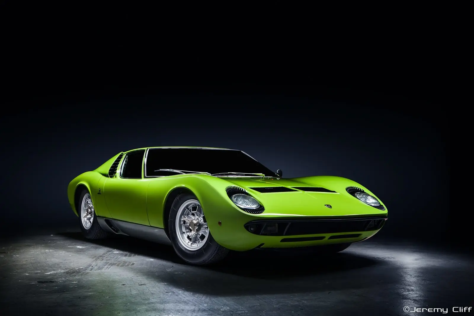 +5 si te gusta el Lamborghini Miura #216