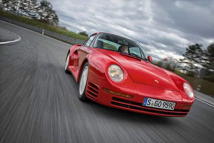 Porsche