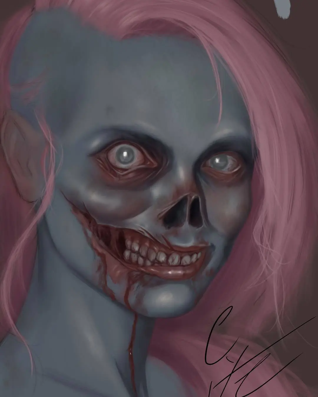 Speed painting