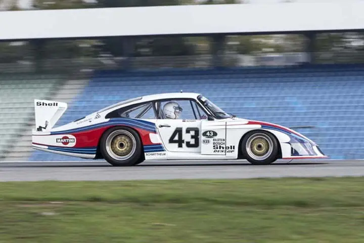 Estos son los 20 mejores Porsches jamás creados