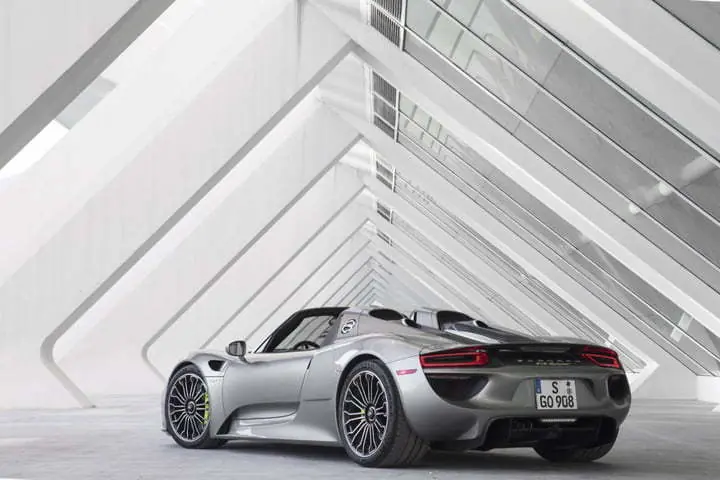 Estos son los 20 mejores Porsches jamás creados