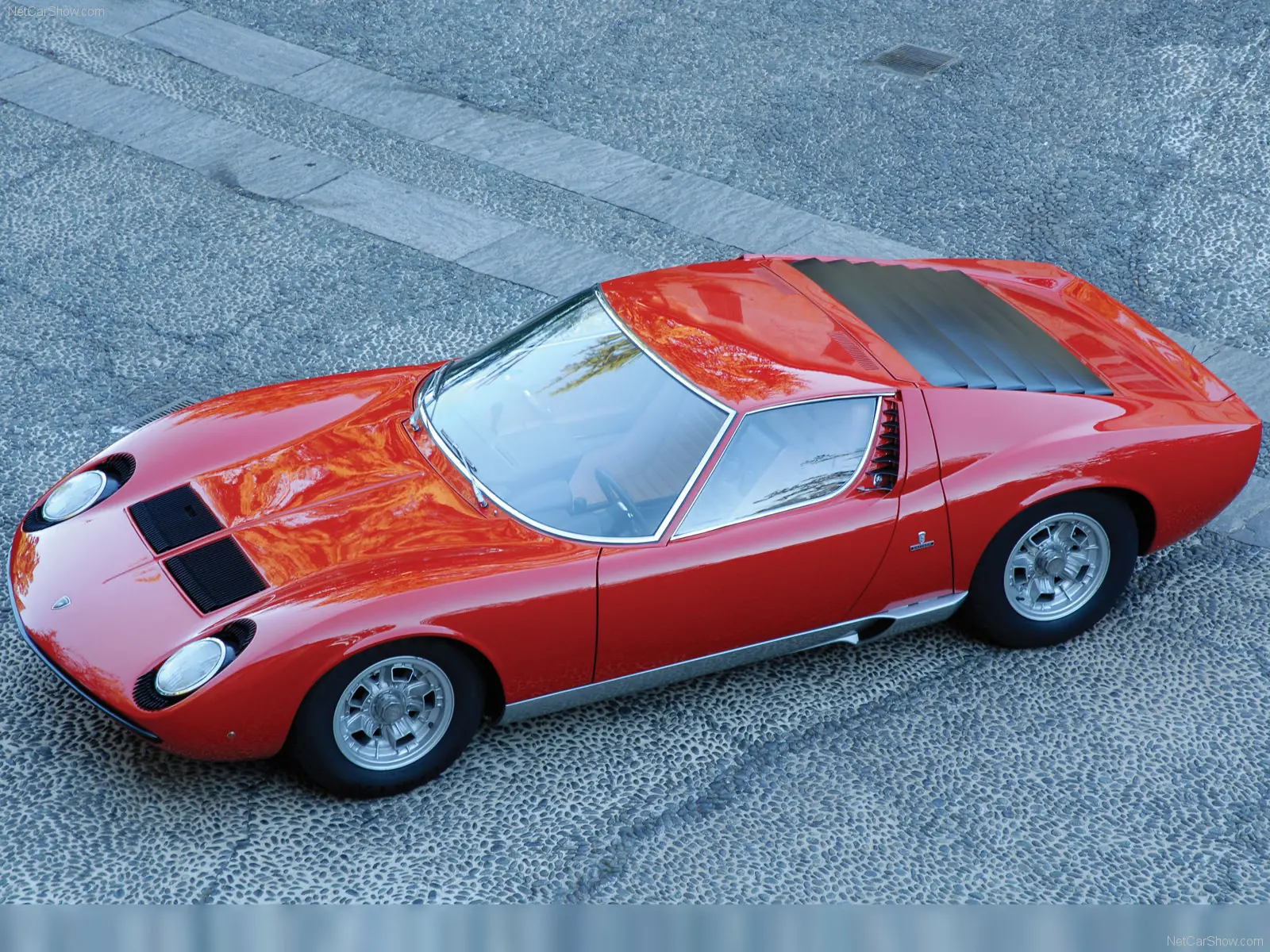 +5 si te gusta el Lamborghini Miura #216