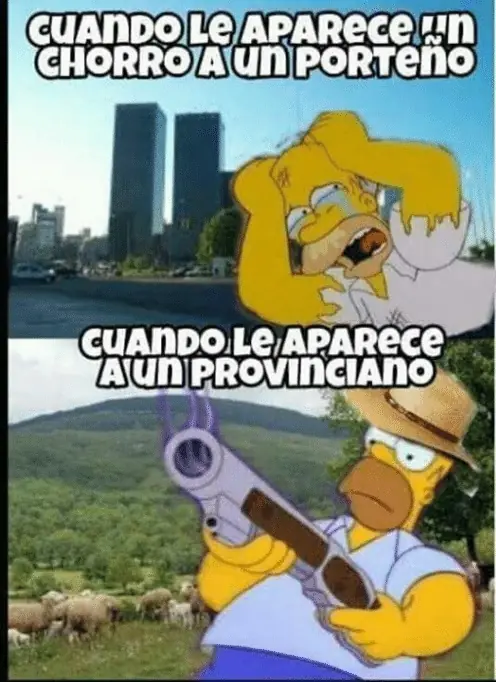 Por que los del interior son más pobres que los del litoral?