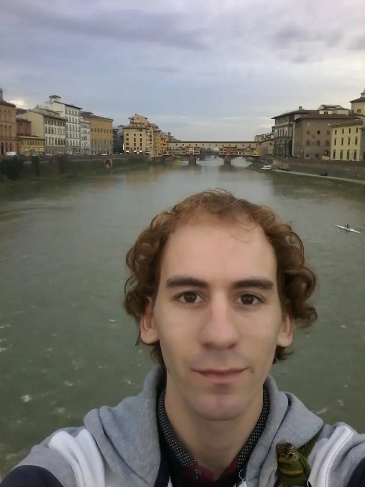 Mi viaje a Italia. Parte 1