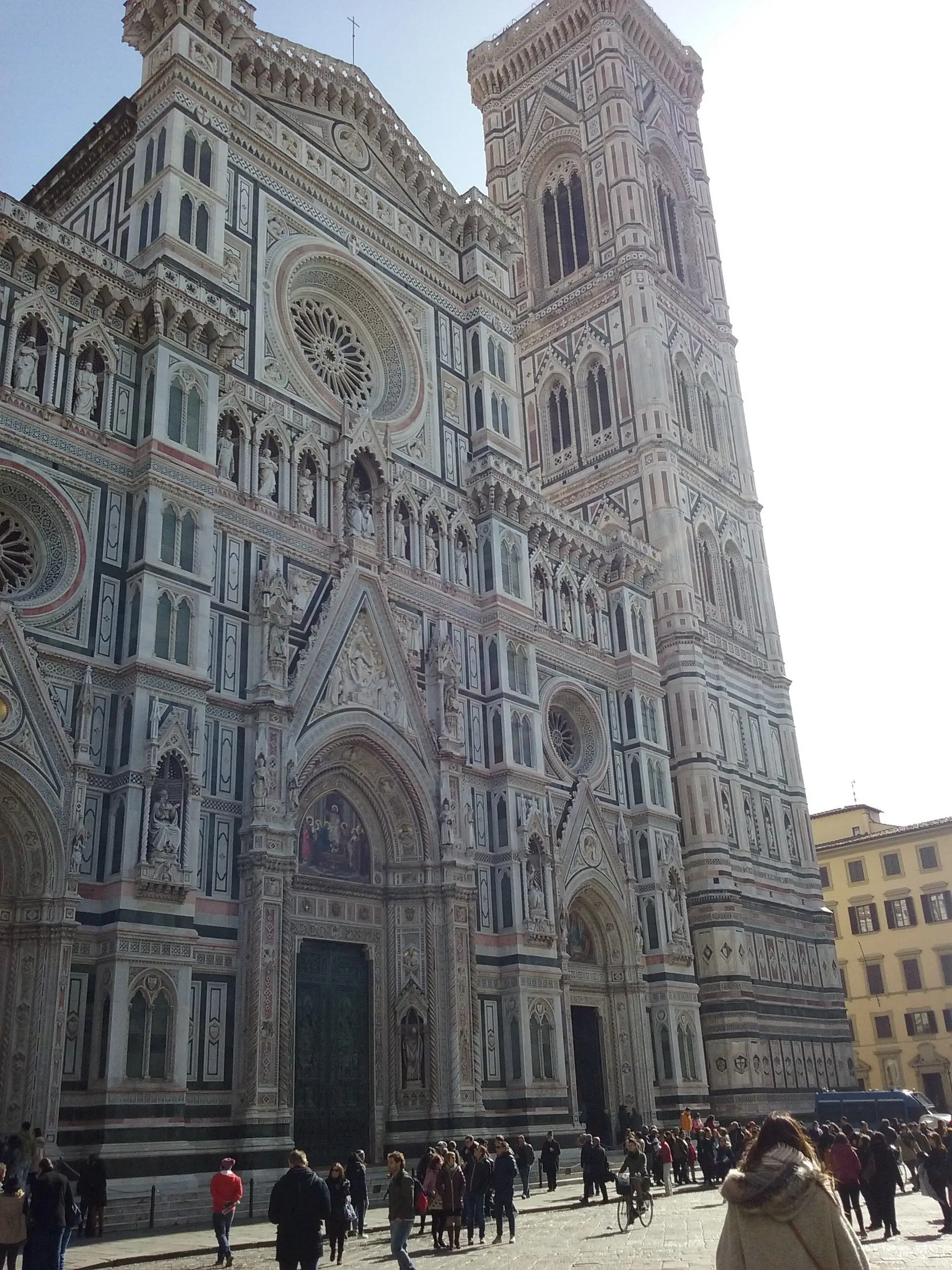 Mi viaje a Italia. Parte 1
