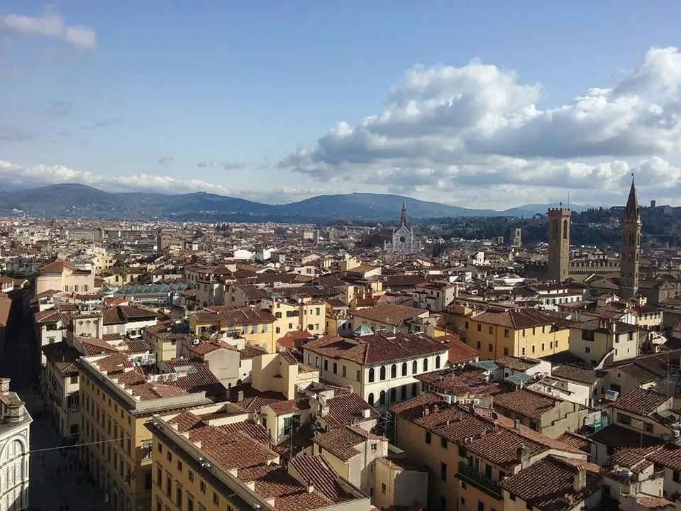 Mi viaje a Italia. Parte 1