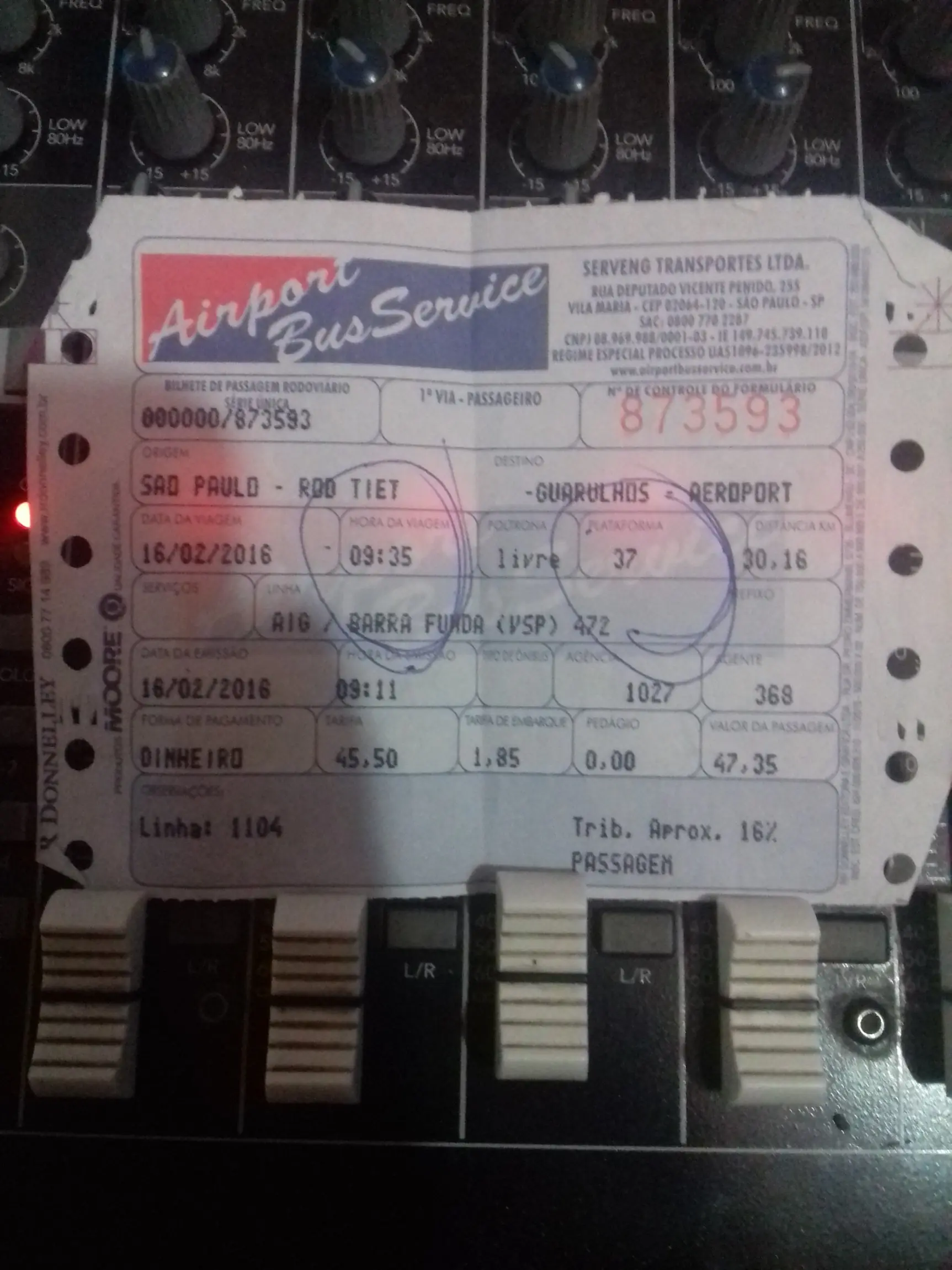 pasaporte
