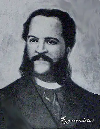 Juan Pedro León Pallière (1823-1887) francés brasilero