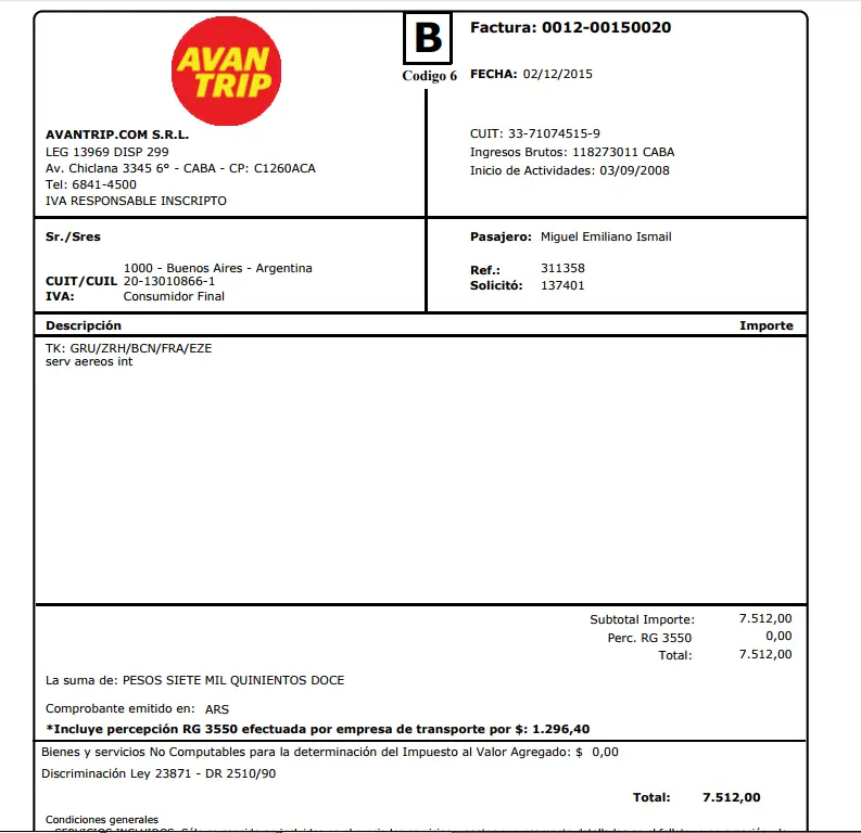 Mi viaje a Italia. Parte 1