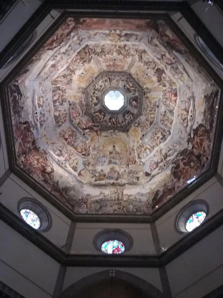 Mi viaje a Italia. Parte 1