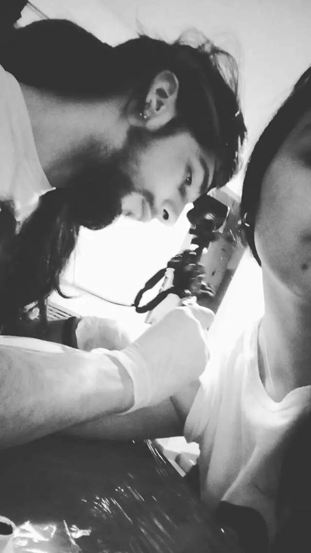 tatuajes