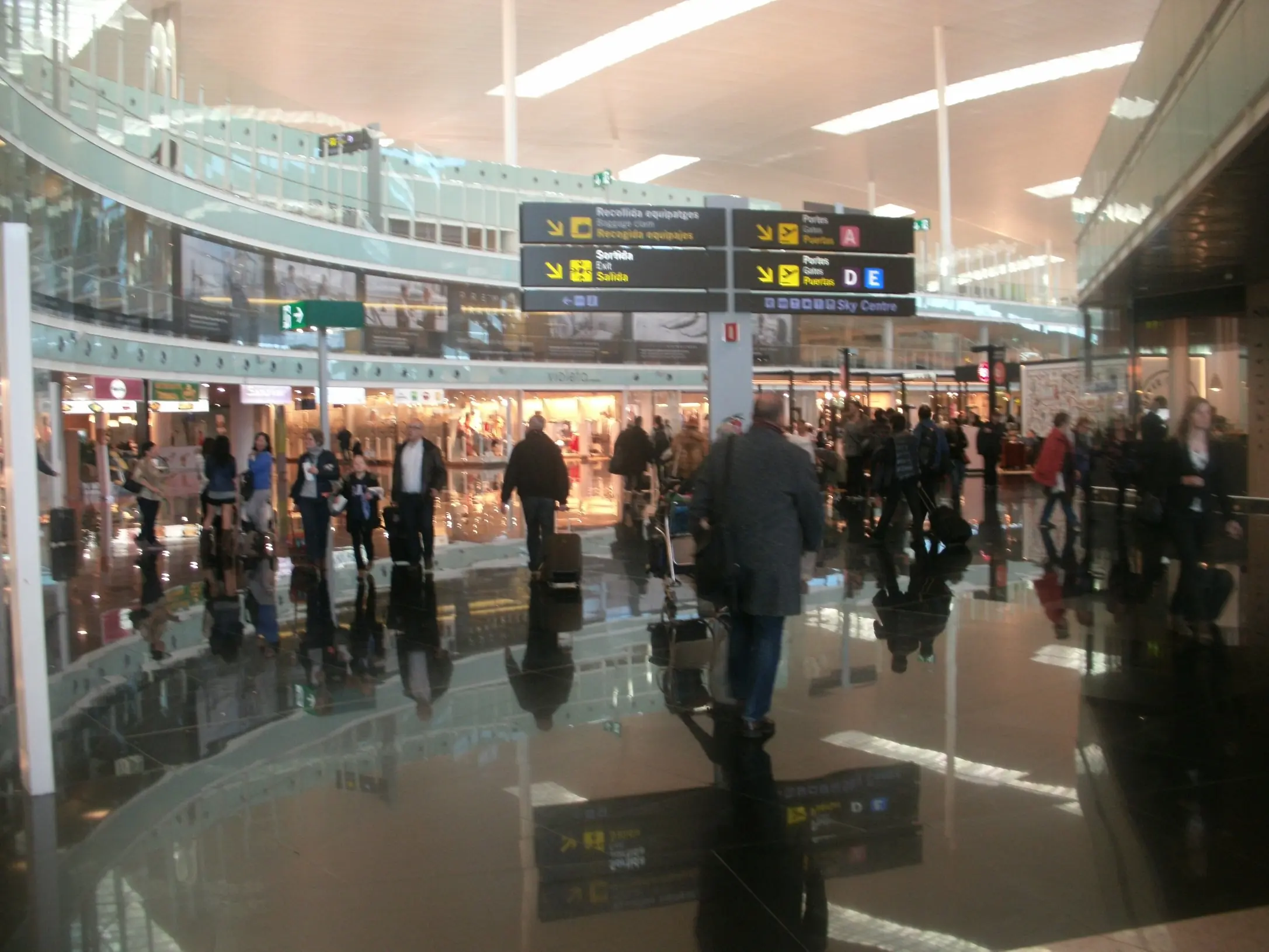 pasaporte
