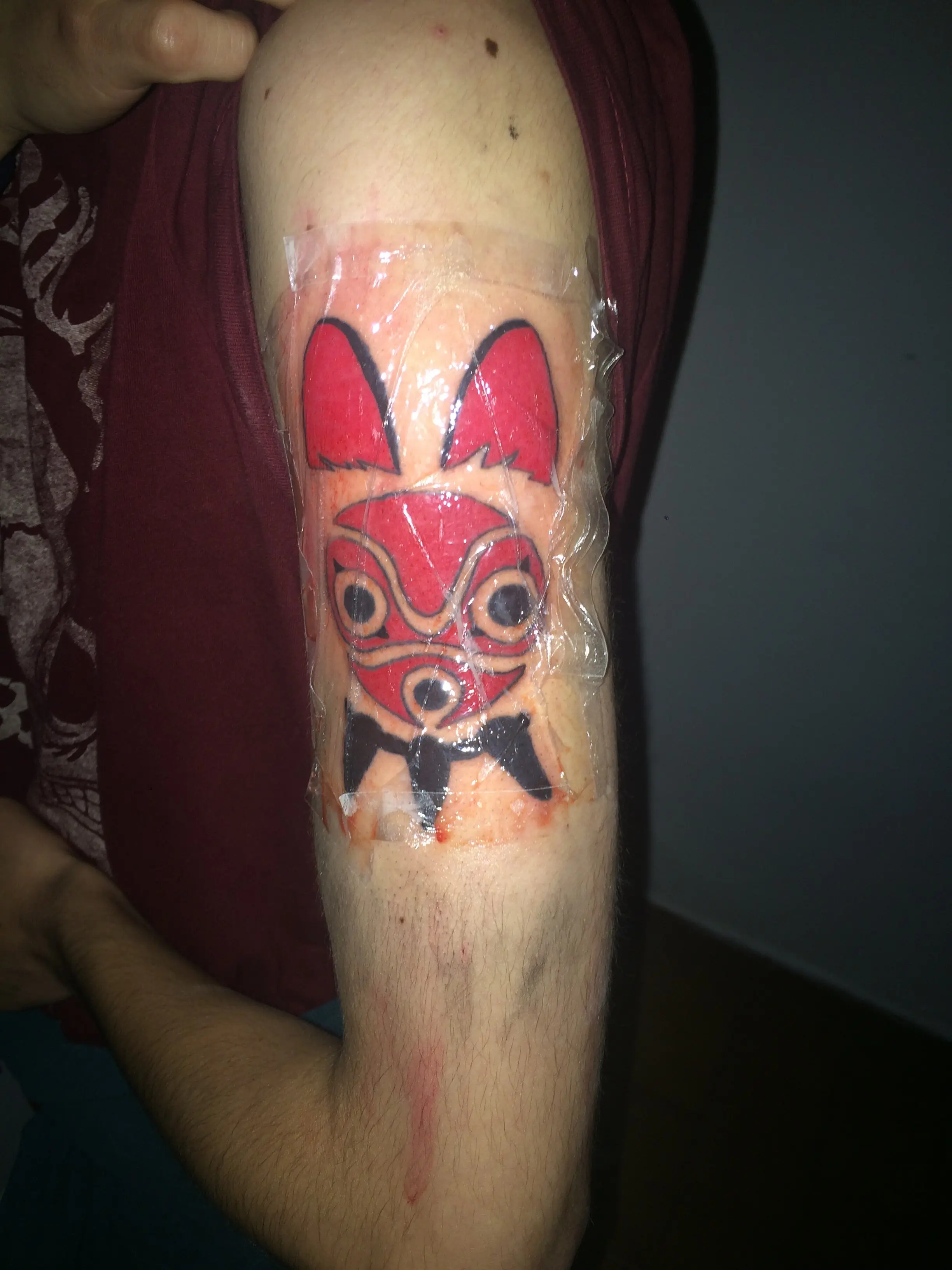 arte corporal