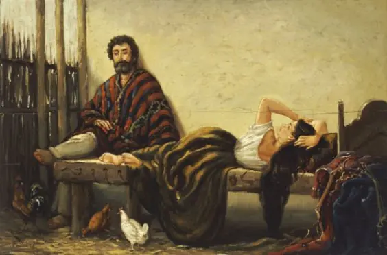 Juan Pedro León Pallière (1823-1887) Francés Brasilero