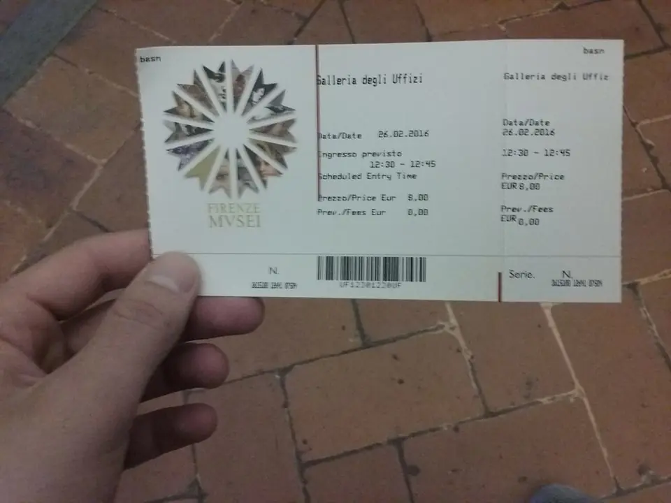 Mi viaje a Italia. Parte 1