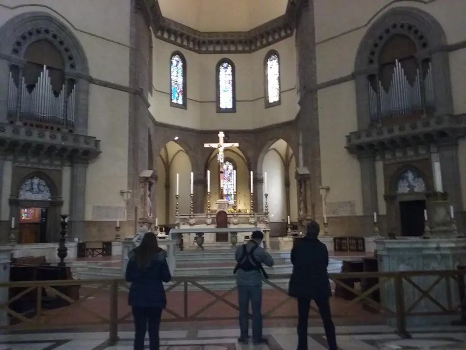 Mi viaje a Italia. Parte 1