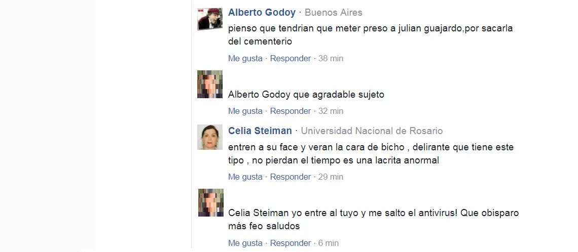 Humor negro anti-moralistas en TN parte 4! lince pasate!