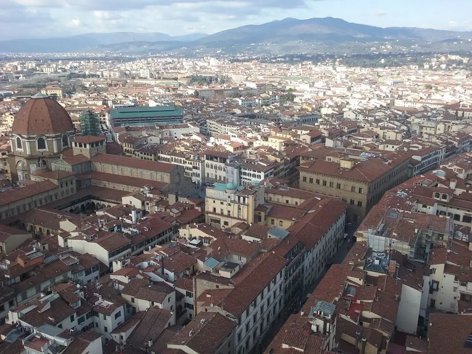 Mi viaje a Italia. Parte 1
