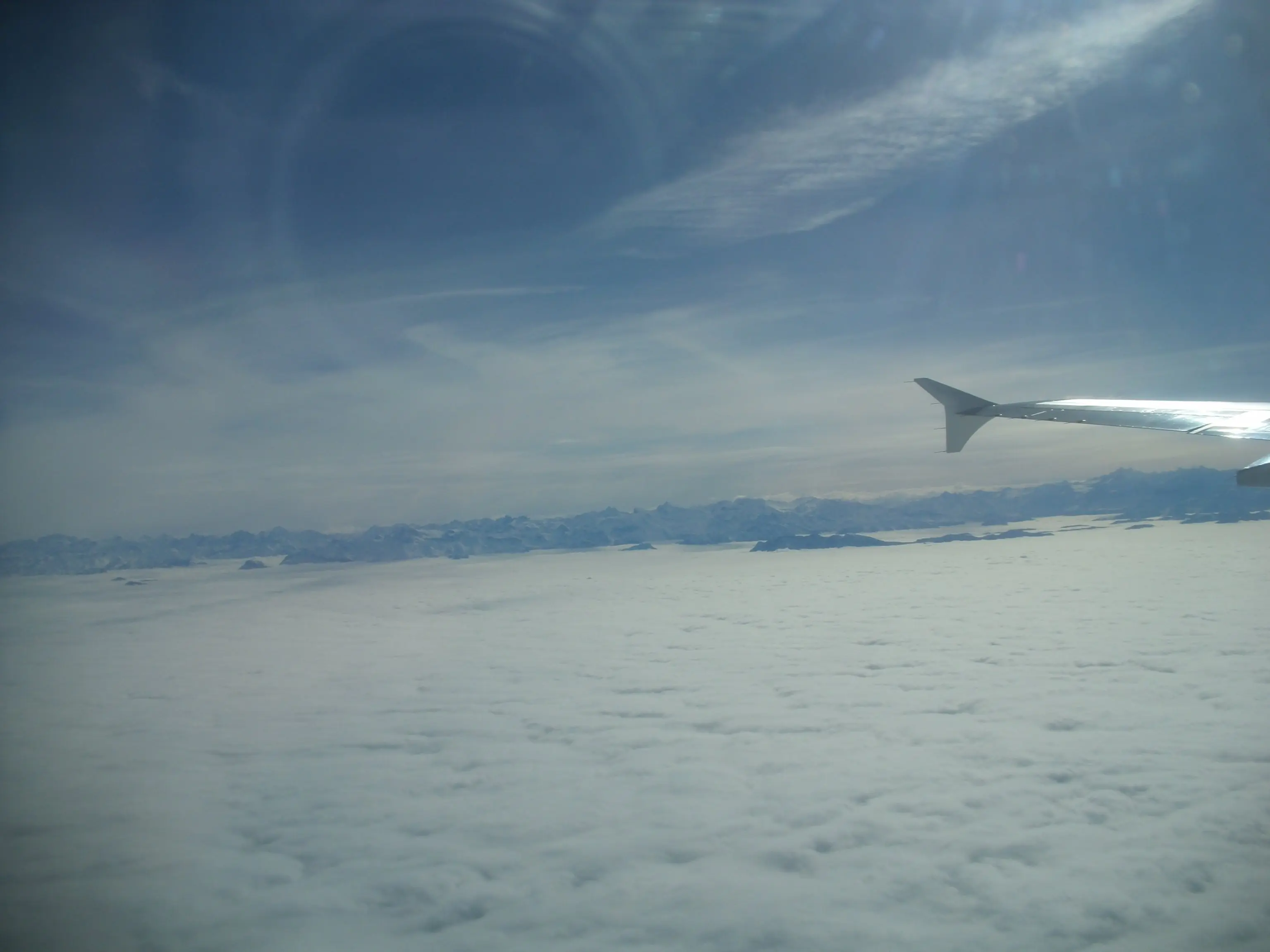 Mi viaje a Italia. Parte 1
