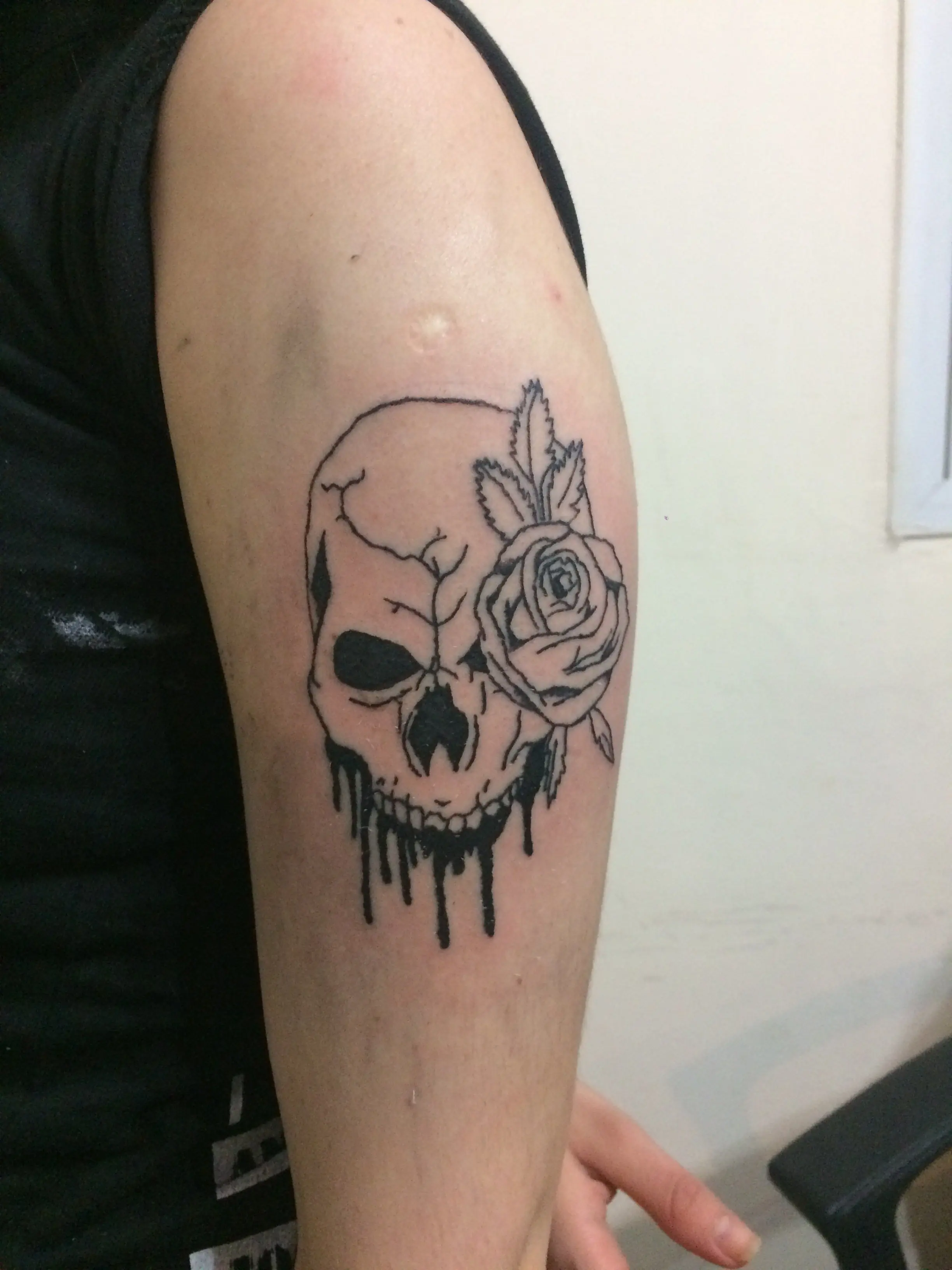 Estoy aprendiendo a tatuar y te lo muestro!