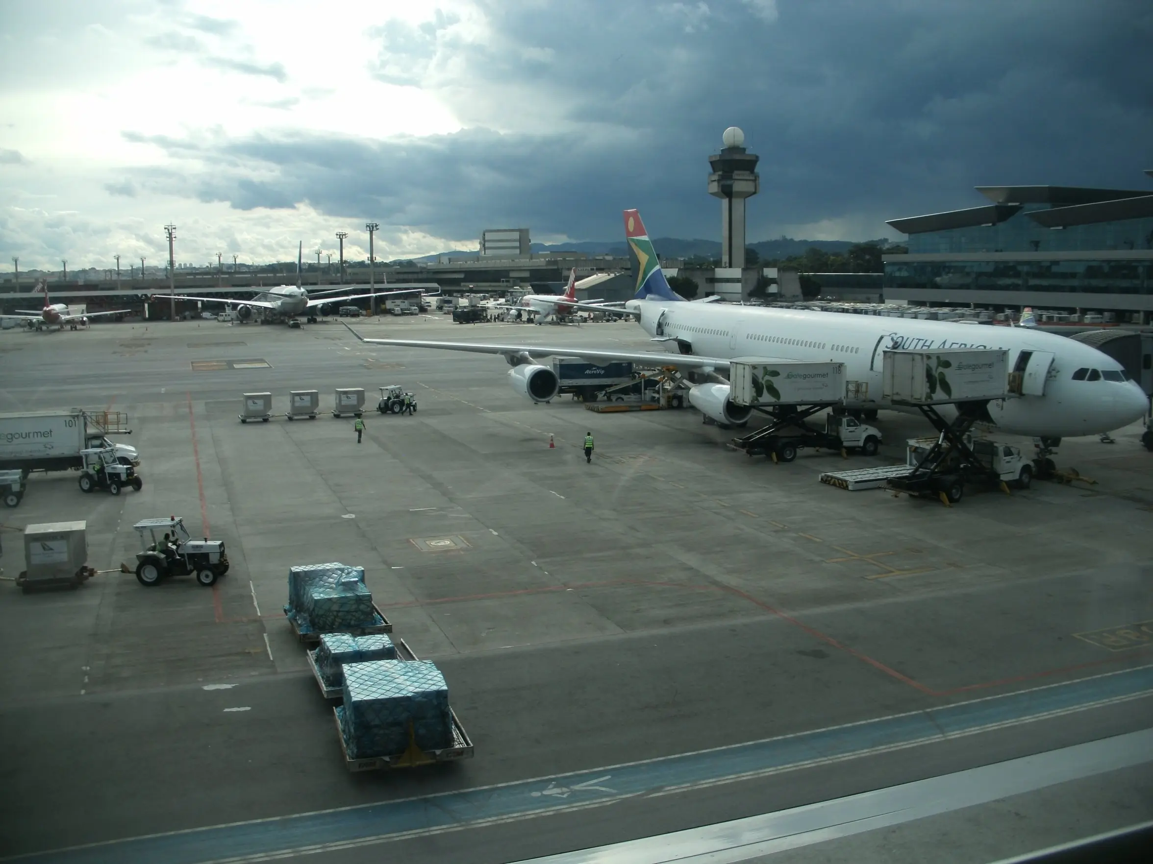 Aeropuerto