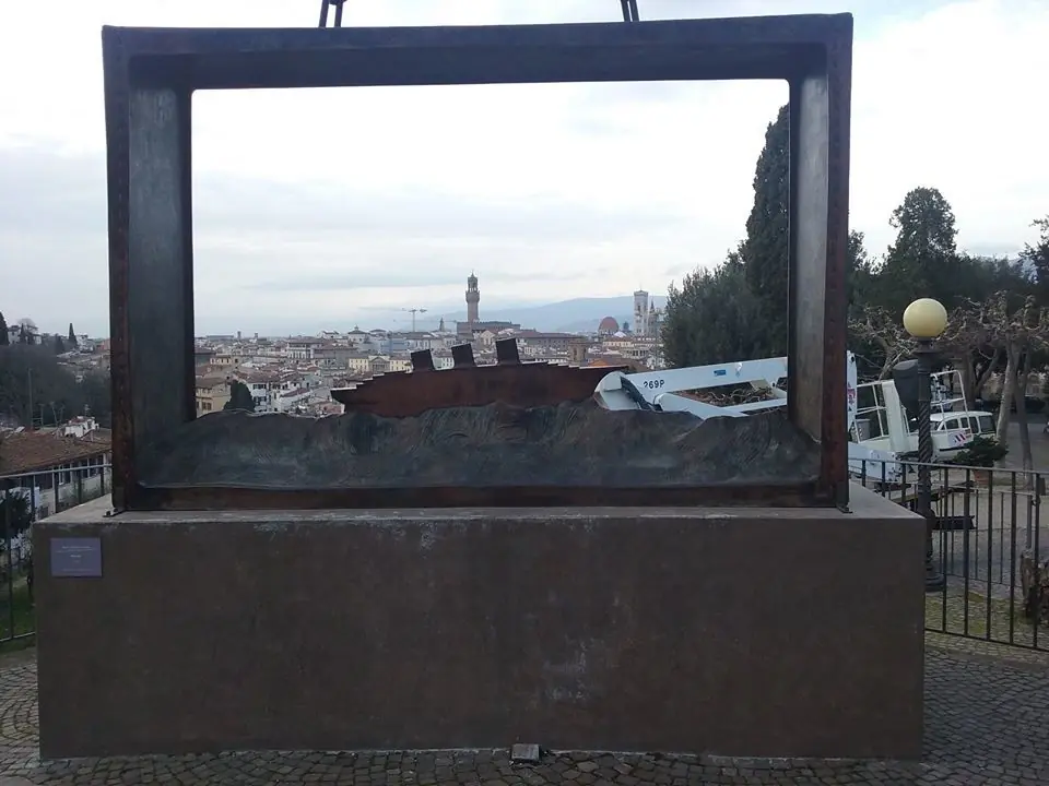 Mi viaje a Italia. Parte 1