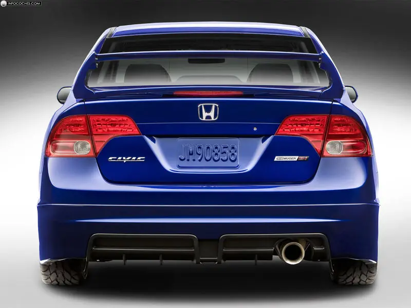 honda. civic
