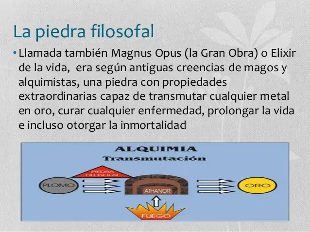 Convertor piedra en oro
