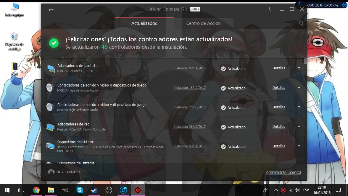 El mejor optimizador del pc del mundo