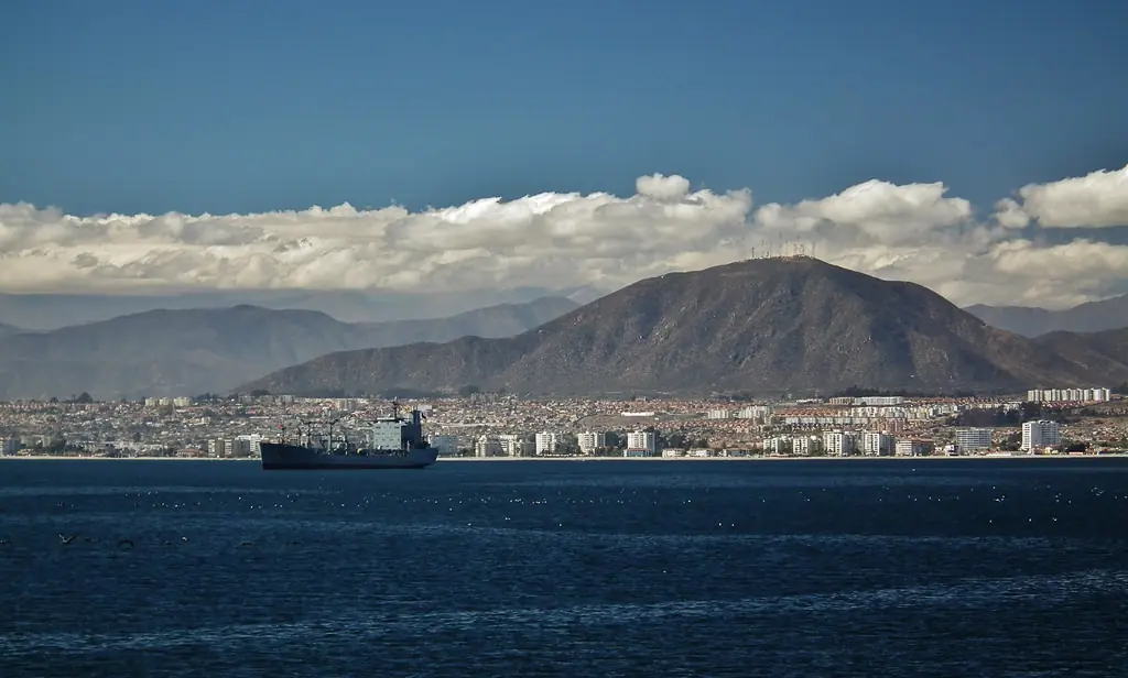 MEGAPOST: Fotos de algunas ciudades chilenas