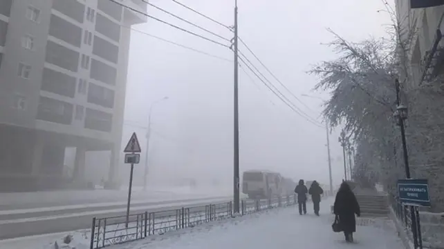 Siberia