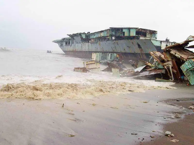 portaaviones argentino que vendieron como chatarra