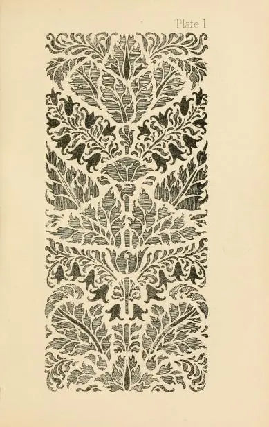 Day Lewis Foreman - Ornamental Design (1888)