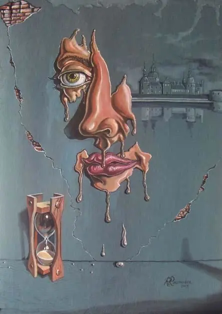Ramaz Razmadze Surrealismo desde Georgia