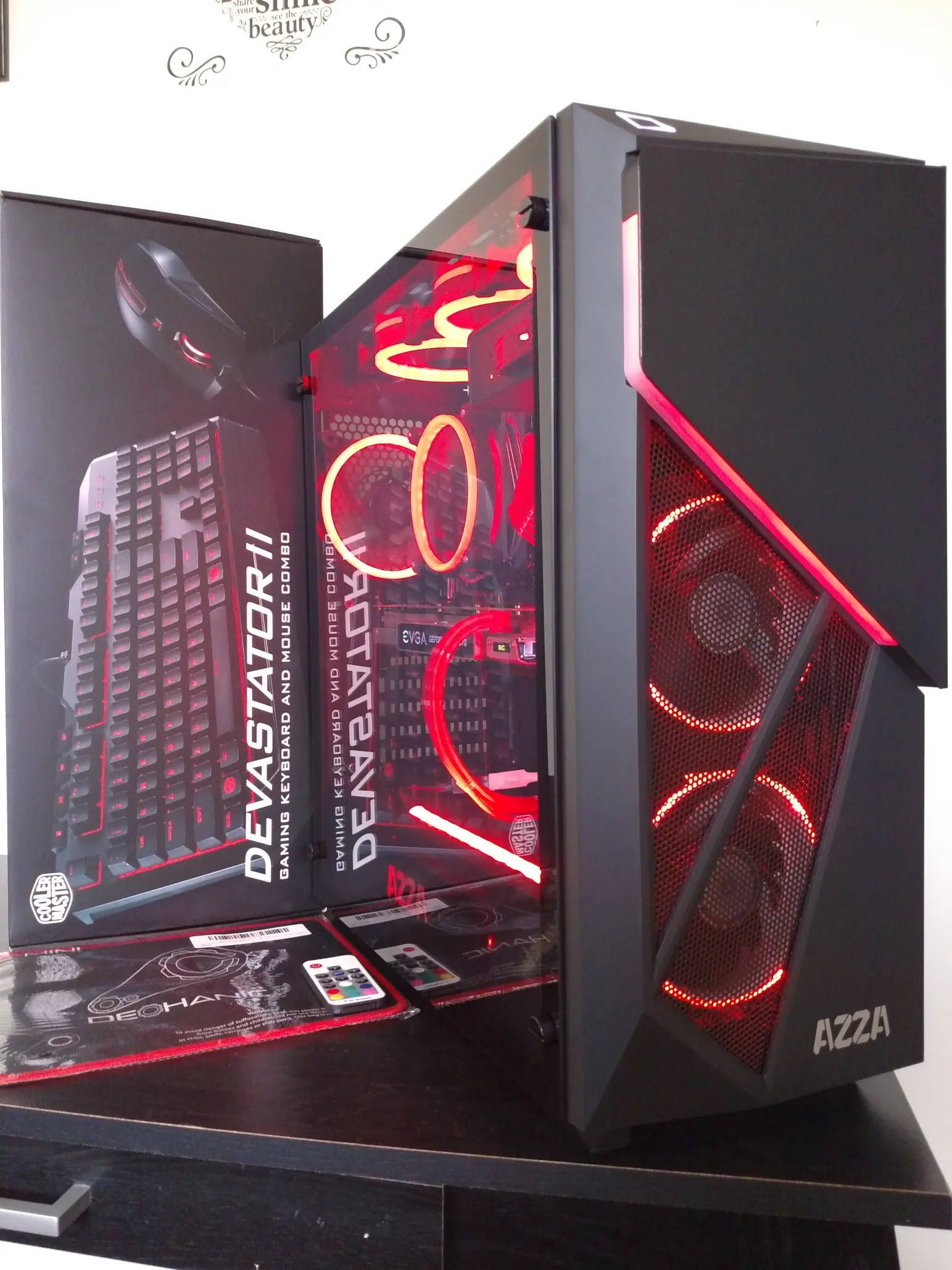 Te muestro unas Computadoras Gamer que Vendi !