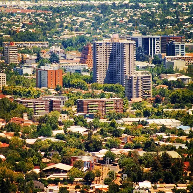 MEGAPOST: Fotos de algunas ciudades chilenas