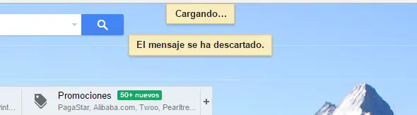 Esta opción te permite eliminar un correo enviado con Gmail