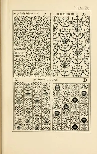 Day Lewis Foreman - Ornamental Design (1888)