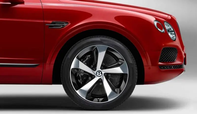 bentayga