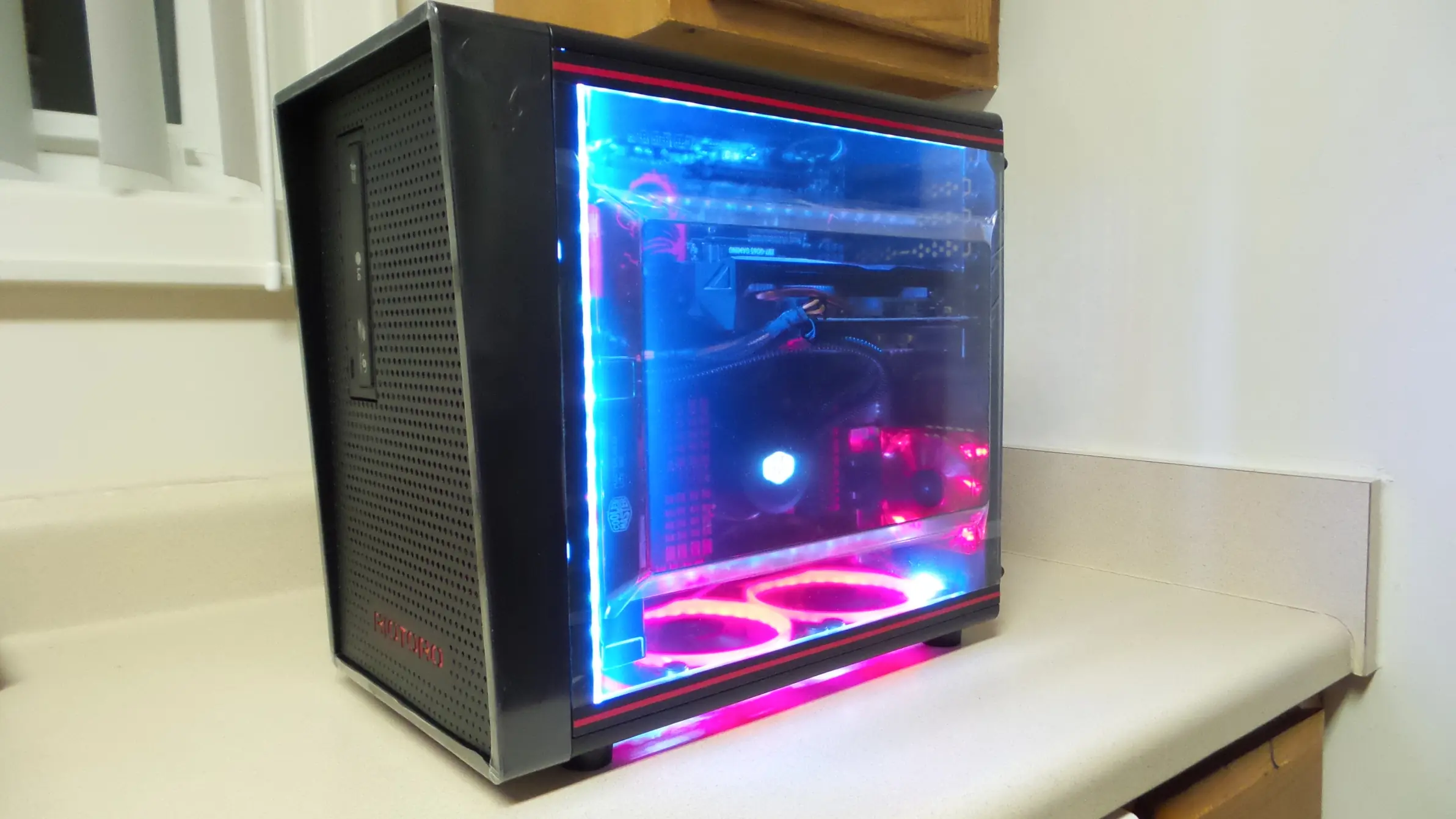 Te muestro unas Computadoras Gamer que Vendi !