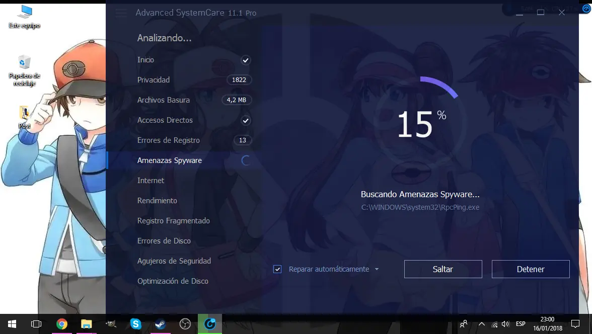El mejor optimizador del pc del mundo