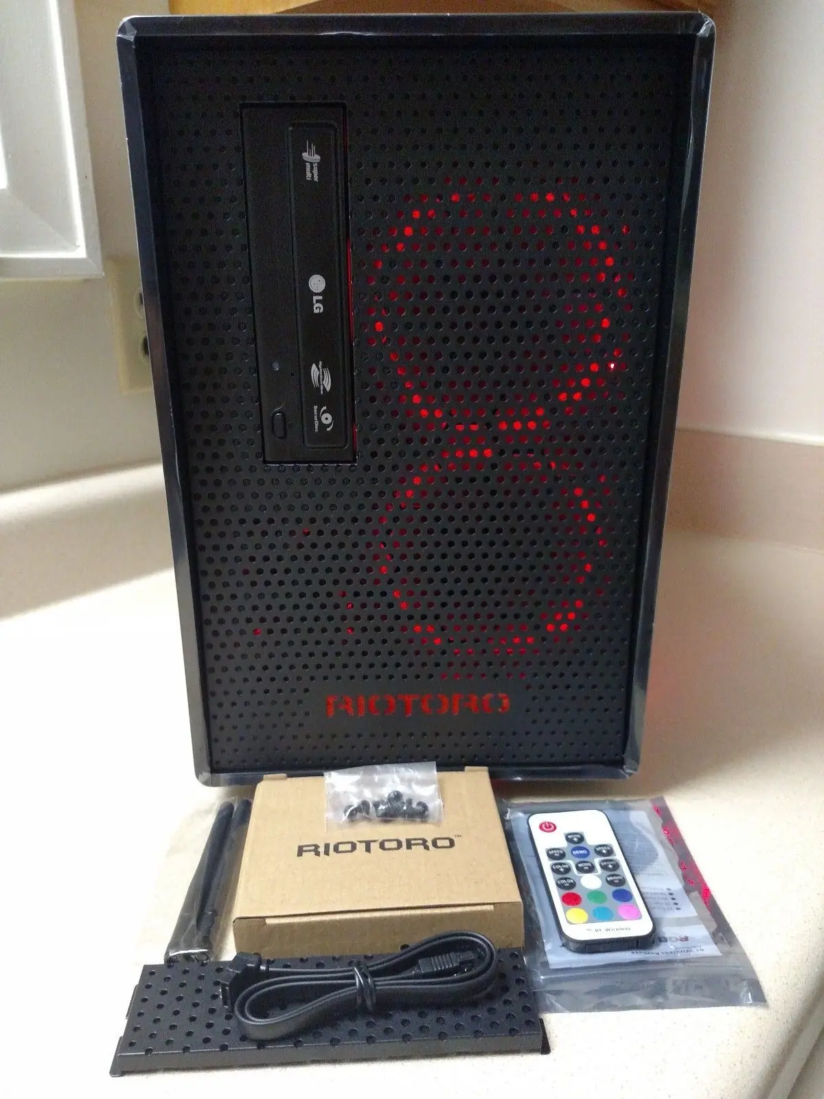 Te muestro unas Computadoras Gamer que Vendi !