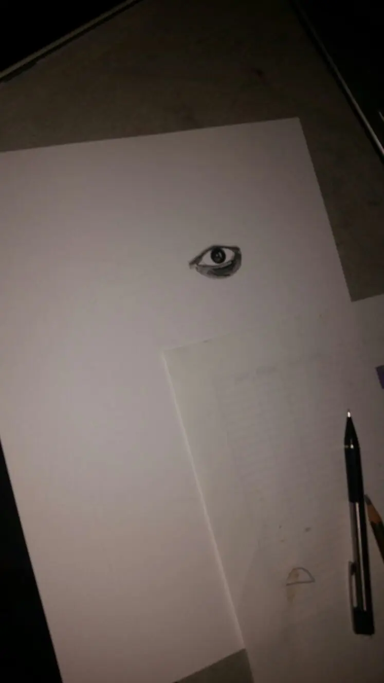 Dibujo a lápiz Solo Hobby 2 Capitan Sparrow