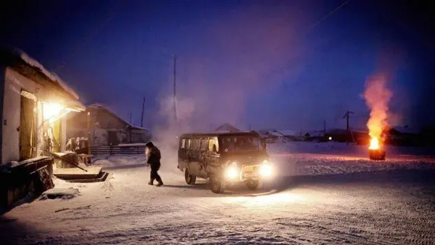 Siberia