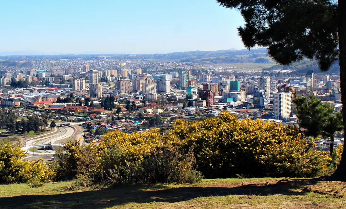 ciudades